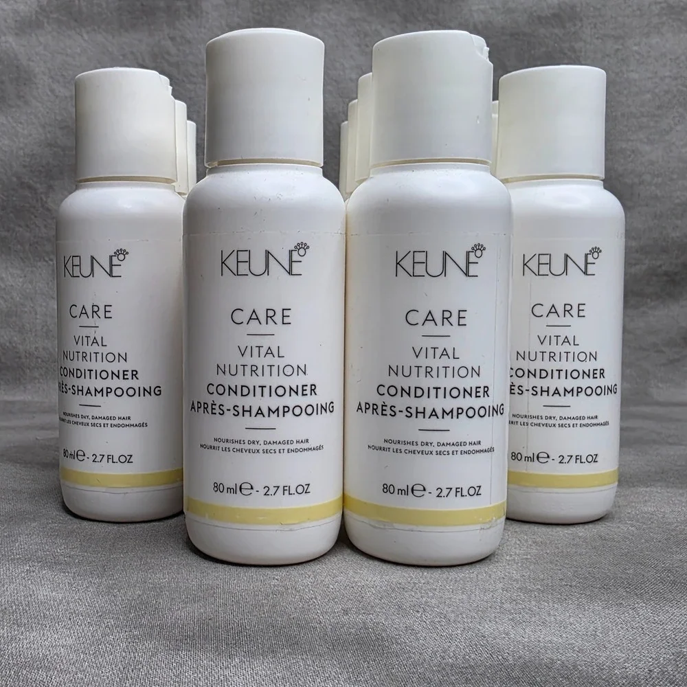 (X14) Keune Care Vital Nutrition Conditioner 2.7 fl oz Travel Size